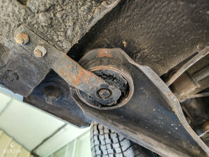 Jaguar Type-E 4.2 - 1968