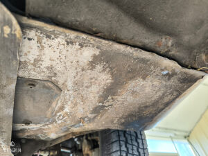 Jaguar Type-E 4.2 - 1968