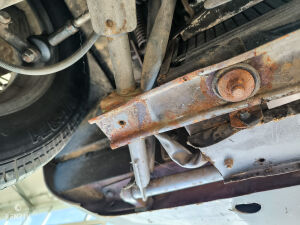 Jaguar Type-E 4.2 - 1968