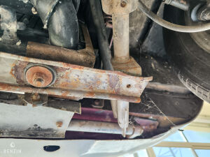 Jaguar Type-E 4.2 - 1968