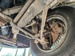 Jaguar Type-E 4.2 - 1968