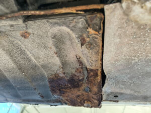 Jaguar Type-E 4.2 - 1968