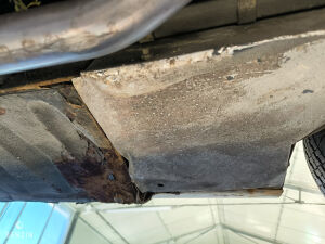 Jaguar Type-E 4.2 - 1968