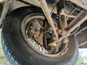 Jaguar Type-E 4.2 - 1968