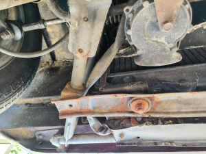 Jaguar Type-E 4.2 - 1968