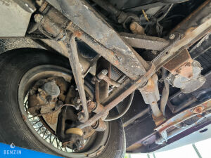 Jaguar Type-E 4.2 - 1968