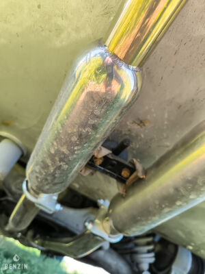 Jaguar Type-E 4.2 - 1968