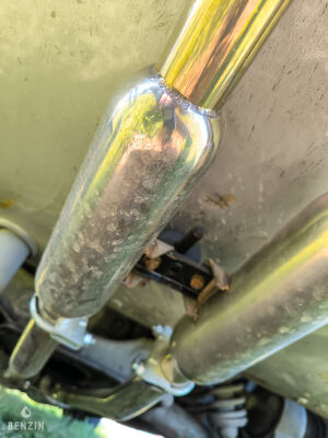 Jaguar Type-E 4.2 - 1968