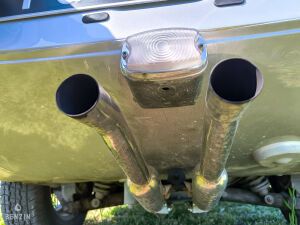 Jaguar Type-E 4.2 - 1968