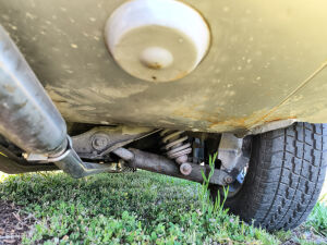 Jaguar Type-E 4.2 - 1968