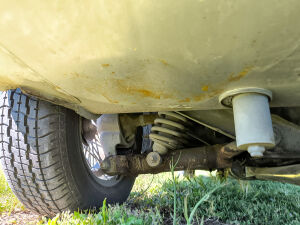 Jaguar Type-E 4.2 - 1968