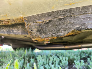 Jaguar Type-E 4.2 - 1968