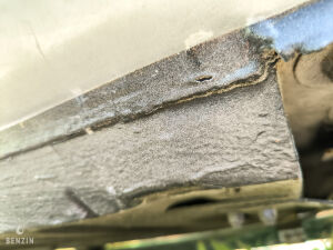 Jaguar Type-E 4.2 - 1968