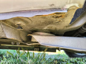 Jaguar Type-E 4.2 - 1968