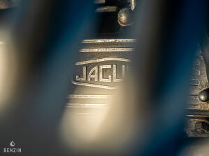 Jaguar Type-E 4.2 - 1968