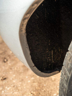 Jaguar Type-E 4.2 - 1968