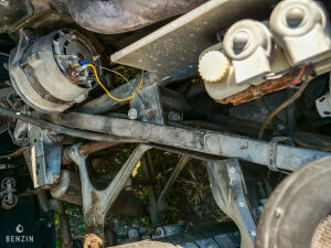 Jaguar Type-E 4.2 - 1968