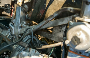 Jaguar Type-E 4.2 - 1968