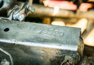 Jaguar Type-E 4.2 - 1968