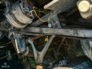 Jaguar Type-E 4.2 - 1968