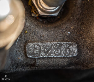 Jaguar Type-E 4.2 - 1968