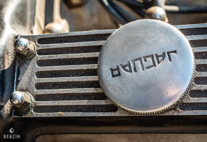 Jaguar Type-E 4.2 - 1968