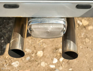 Jaguar Type-E 4.2 - 1968