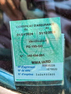 Jaguar Type-E 4.2 - 1968