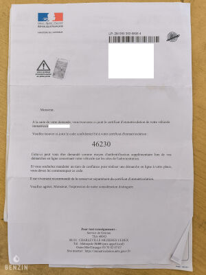 Jaguar Type-E 4.2 - 1968