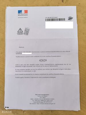 Jaguar Type-E 4.2 - 1968