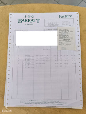 Jaguar Type-E 4.2 - 1968