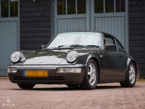 Porsche 911 type 964 Carrera 4 - 1989