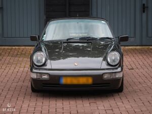 Porsche 911 type 964 Carrera 4 - 1989