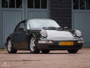 Porsche 911 type 964 Carrera 4 - 1989