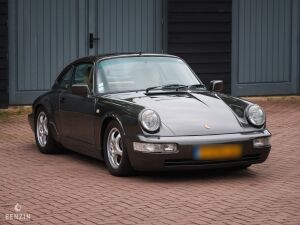 Porsche 911 type 964 Carrera 4 - 1989