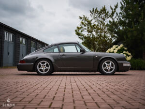 Porsche 911 type 964 Carrera 4 - 1989