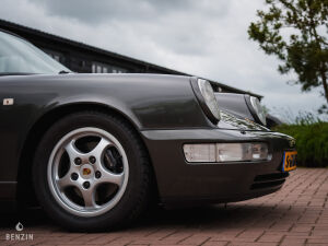 Porsche 911 type 964 Carrera 4 - 1989
