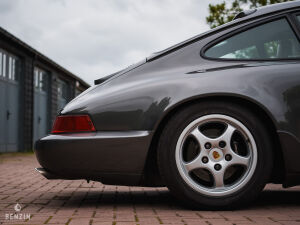 Porsche 911 type 964 Carrera 4 - 1989