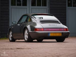 Porsche 911 type 964 Carrera 4 - 1989