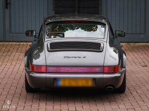 Porsche 911 type 964 Carrera 4 - 1989