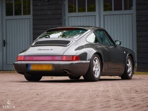 Porsche 911 type 964 Carrera 4 - 1989