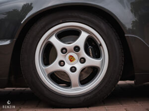 Porsche 911 type 964 Carrera 4 - 1989