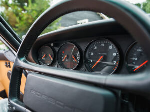 Porsche 911 type 964 Carrera 4 - 1989