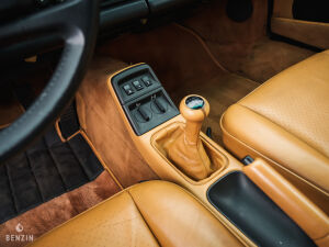 Porsche 911 type 964 Carrera 4 - 1989