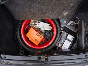 Porsche 911 type 964 Carrera 4 - 1989