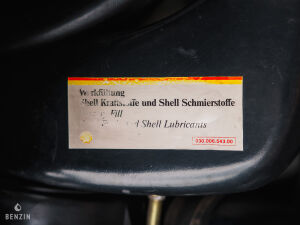 Porsche 911 type 964 Carrera 4 - 1989