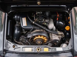 Porsche 911 type 964 Carrera 4 - 1989