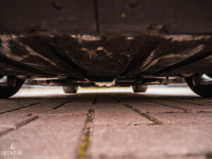 Porsche 911 type 964 Carrera 4 - 1989