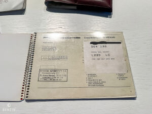 Porsche 911 type 964 Carrera 4 - 1989