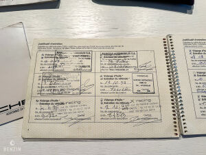 Porsche 911 type 964 Carrera 4 - 1989